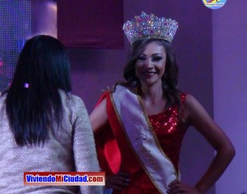 Elección Reina Fiestas Patrias Jacona 2018